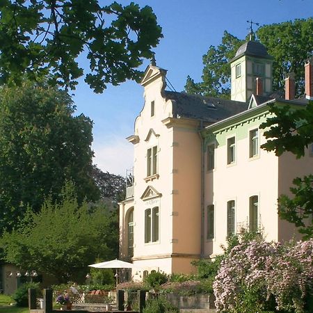 Therese-Malten-Villa Dresden Dış mekan fotoğraf