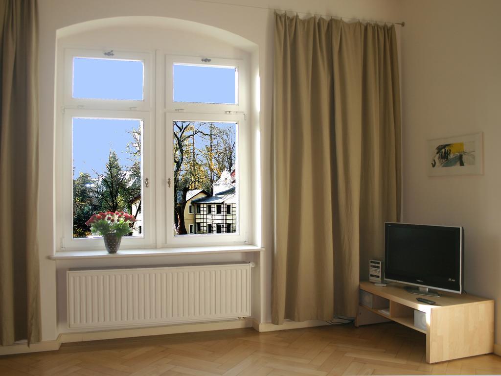 Therese-Malten-Villa Dresden Oda fotoğraf