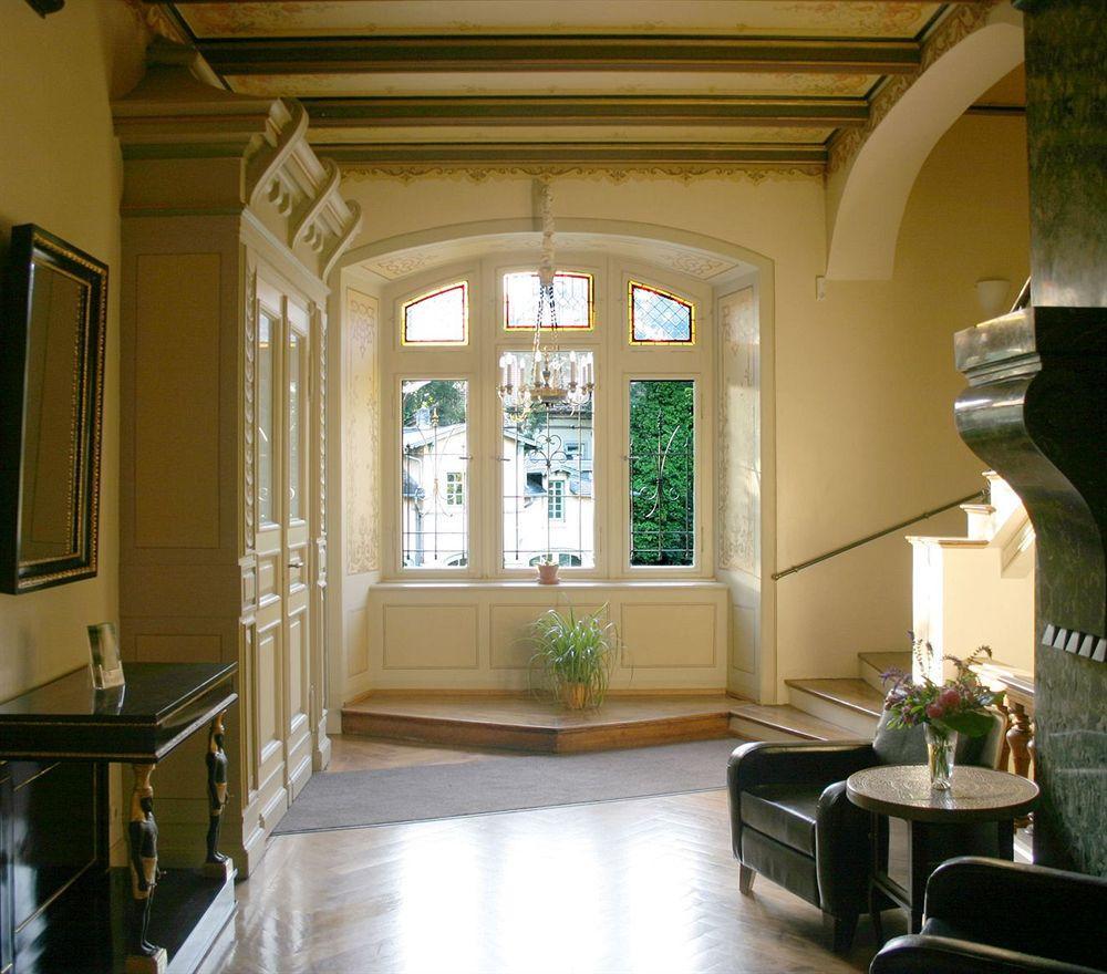 Therese-Malten-Villa Dresden Dış mekan fotoğraf
