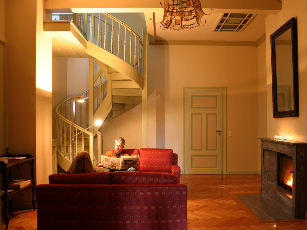 Therese-Malten-Villa Dresden Dış mekan fotoğraf