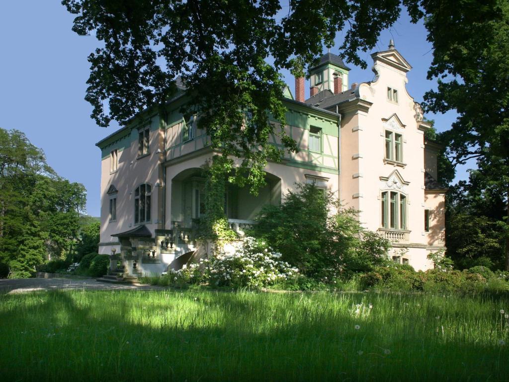 Therese-Malten-Villa Dresden Dış mekan fotoğraf