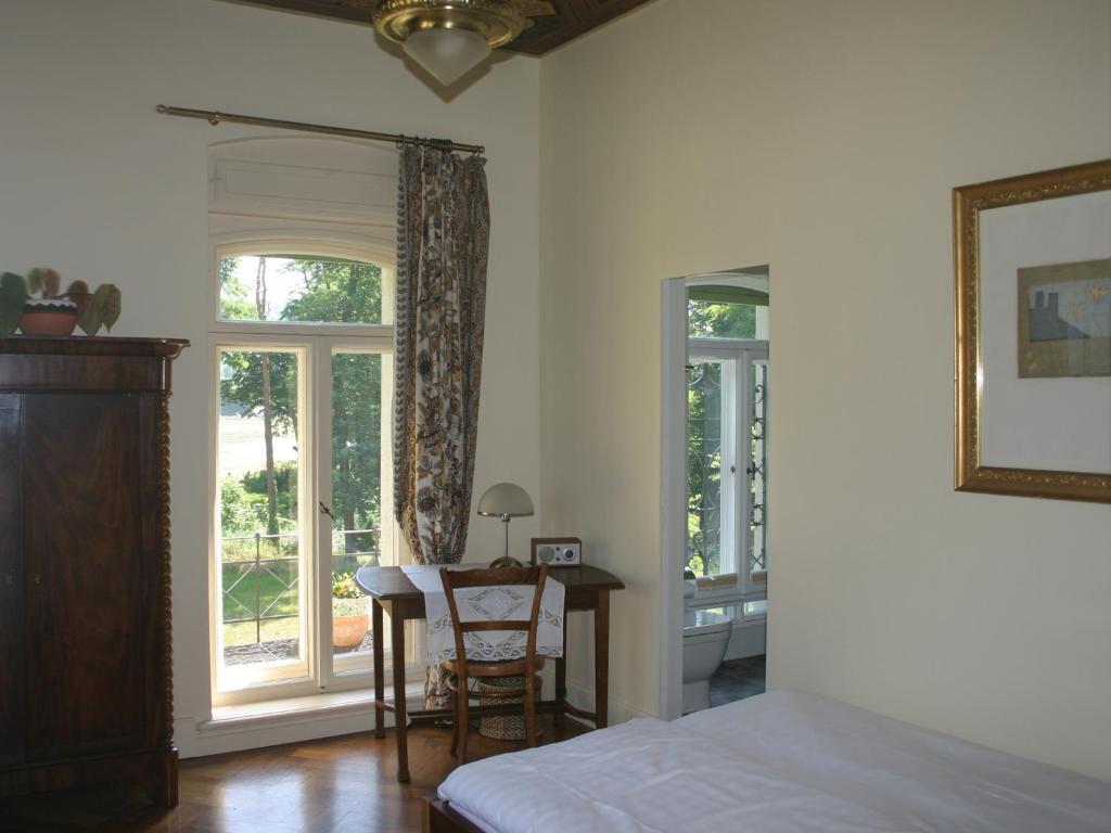 Therese-Malten-Villa Dresden Oda fotoğraf