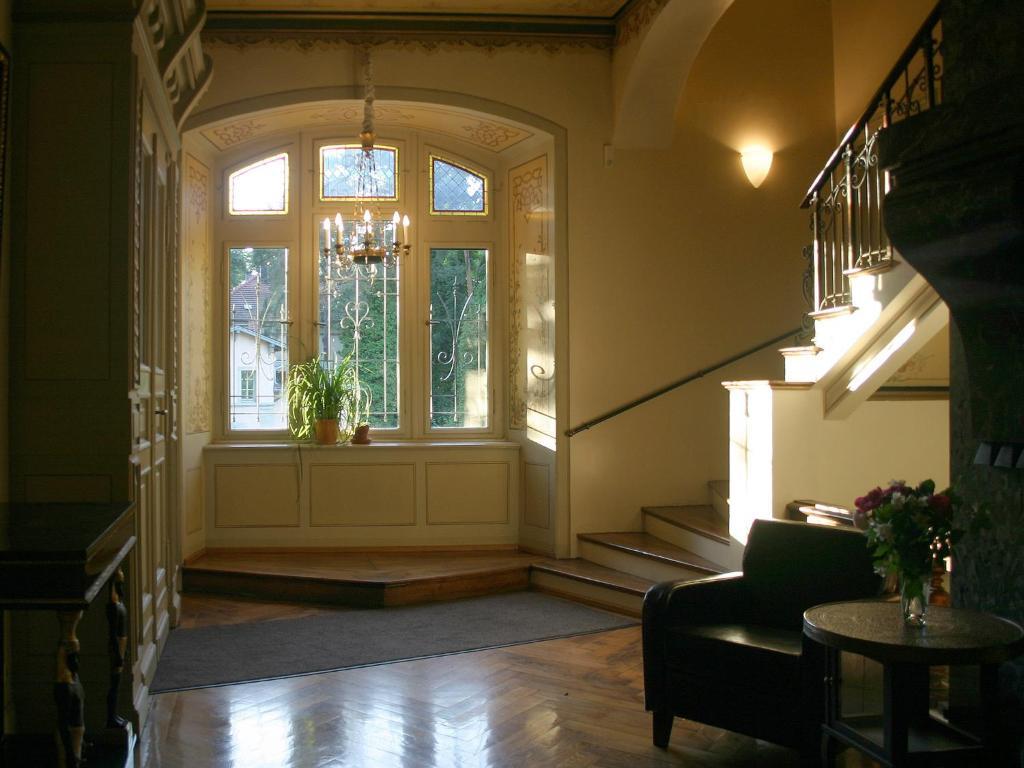 Therese-Malten-Villa Dresden Dış mekan fotoğraf