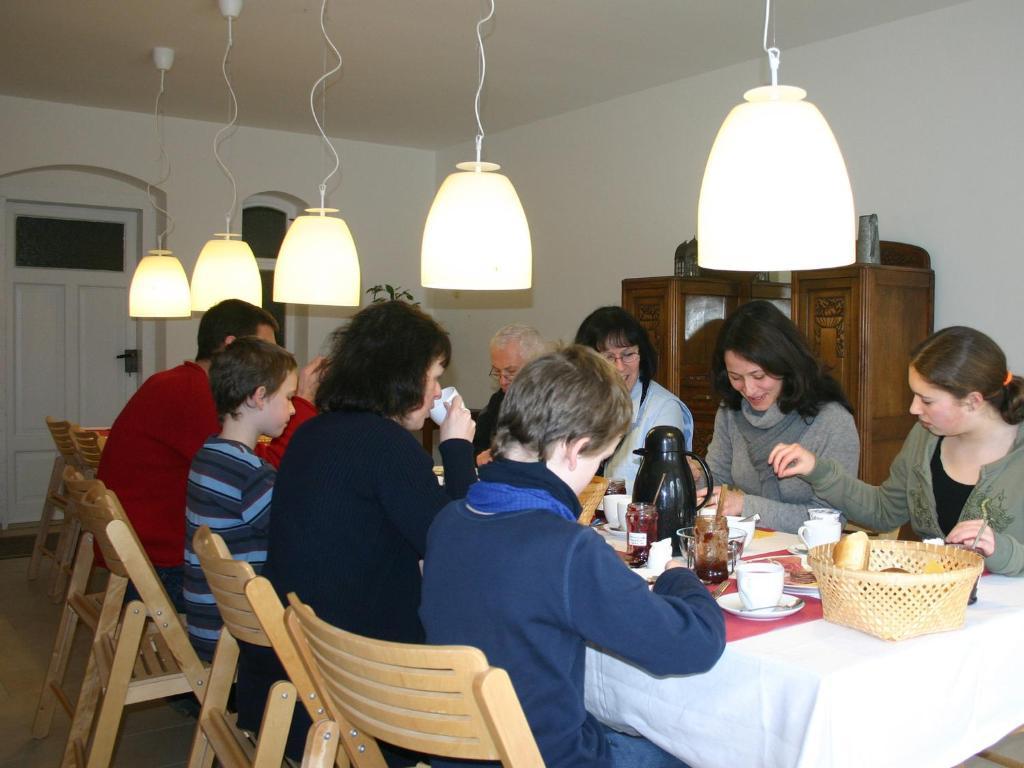 Therese-Malten-Villa Dresden Dış mekan fotoğraf