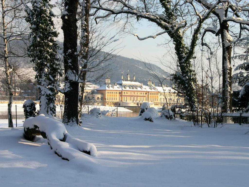 Therese-Malten-Villa Dresden Dış mekan fotoğraf
