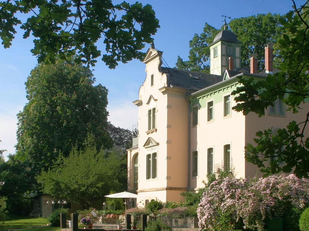 Therese-Malten-Villa Dresden Dış mekan fotoğraf