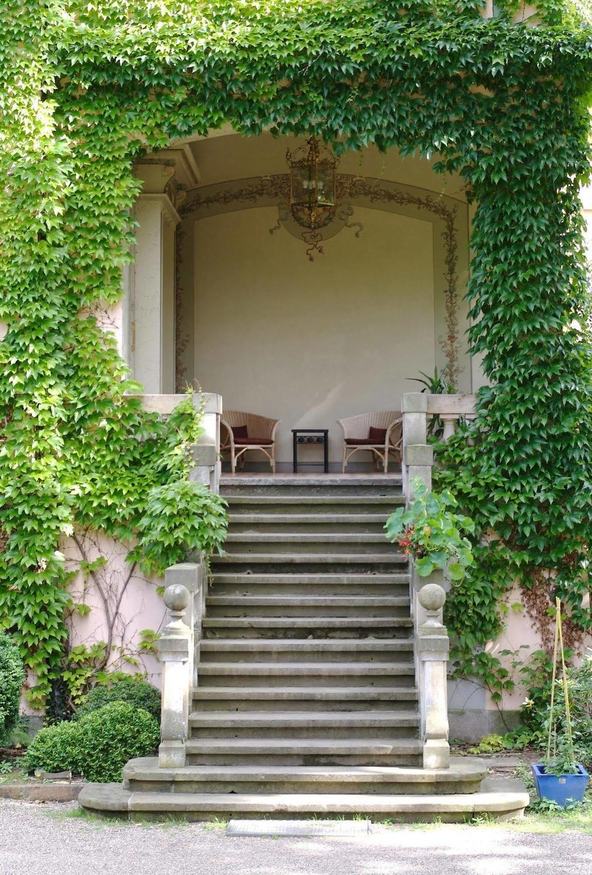 Therese-Malten-Villa Dresden Dış mekan fotoğraf