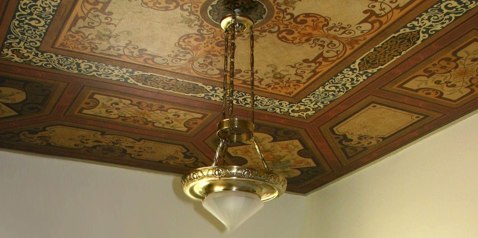 Therese-Malten-Villa Dresden Dış mekan fotoğraf