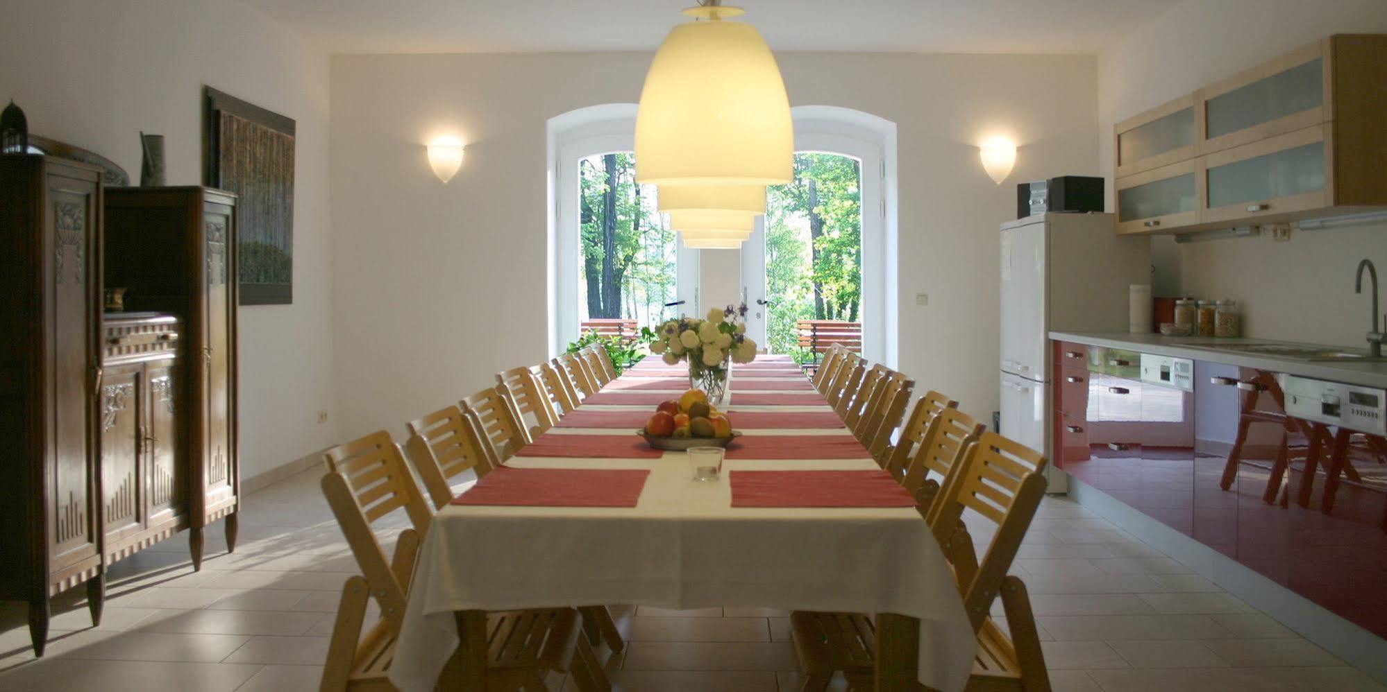 Therese-Malten-Villa Dresden Dış mekan fotoğraf