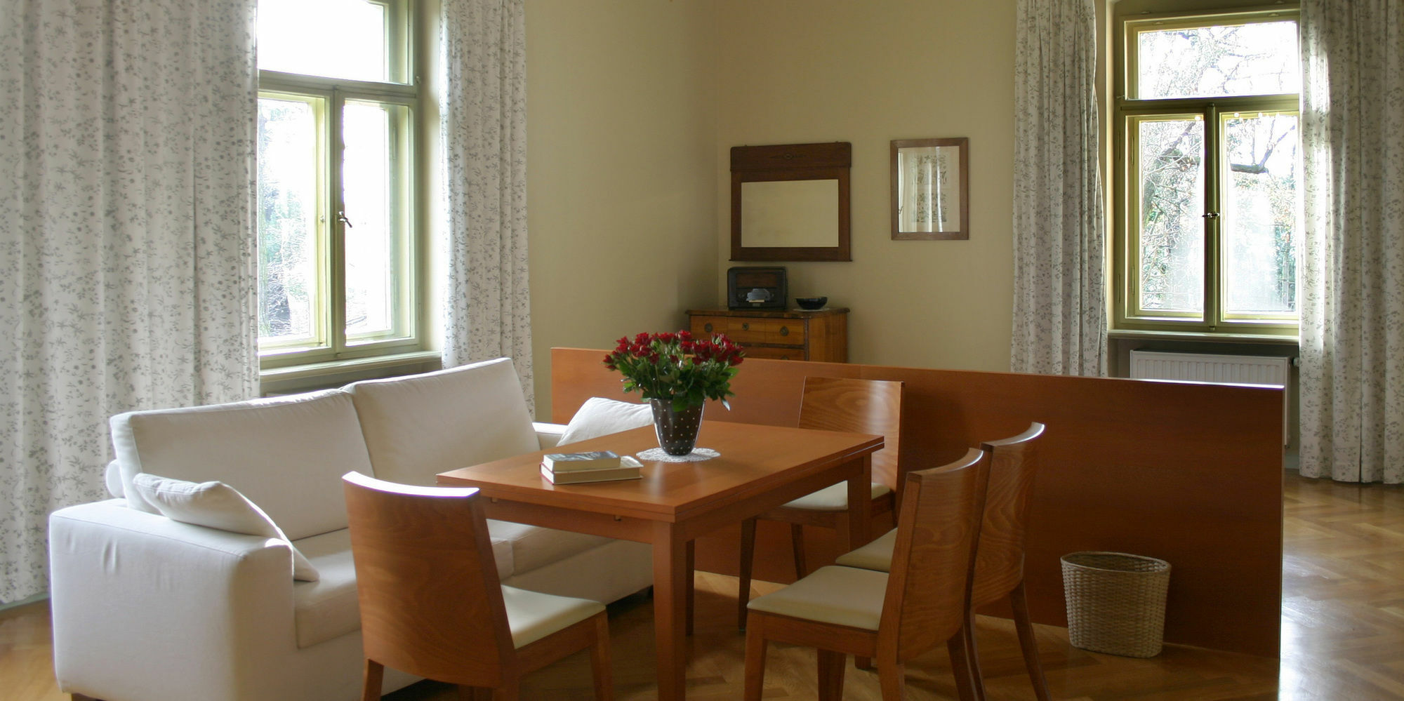 Therese-Malten-Villa Dresden Dış mekan fotoğraf