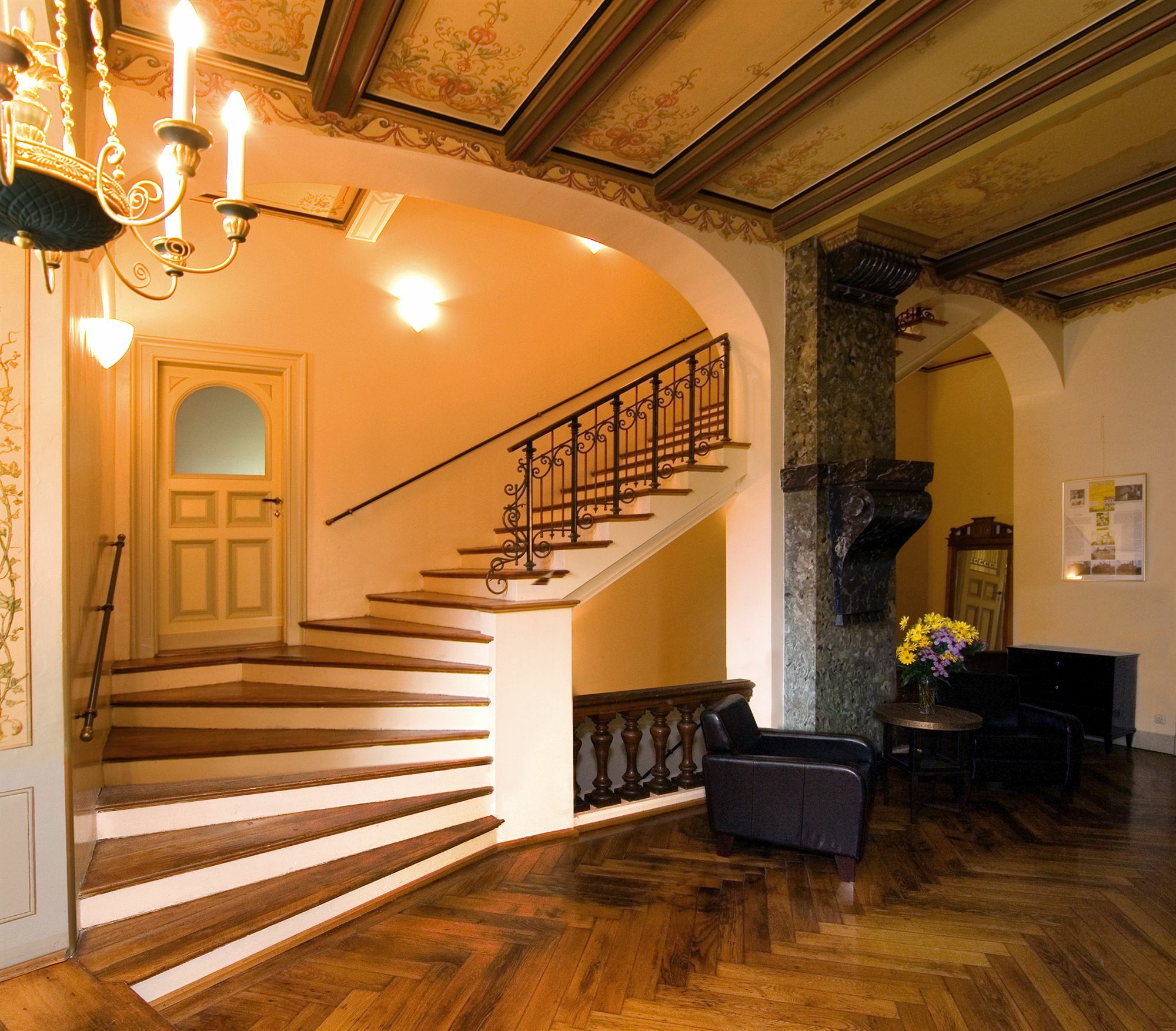 Therese-Malten-Villa Dresden Dış mekan fotoğraf