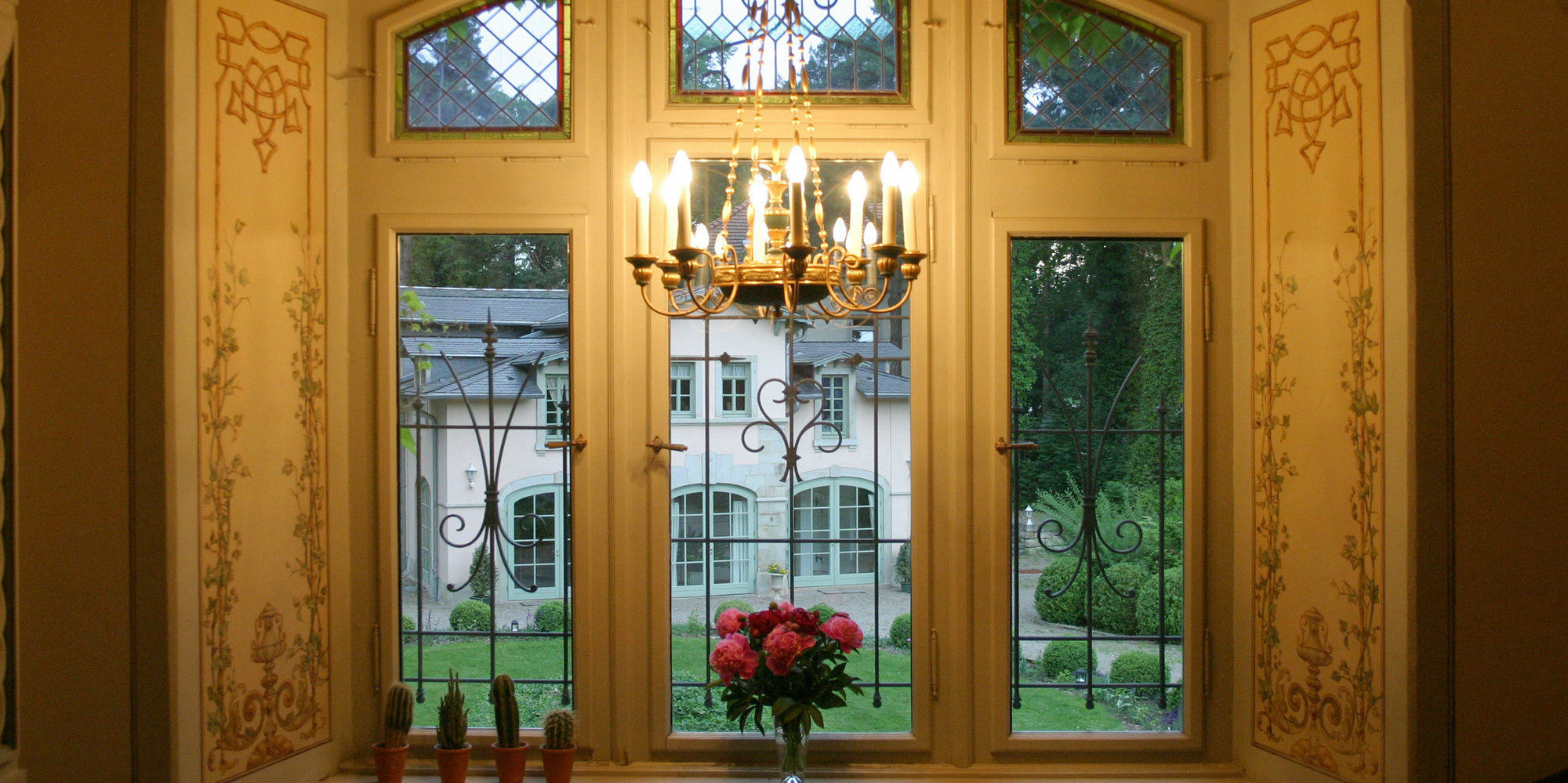 Therese-Malten-Villa Dresden Dış mekan fotoğraf
