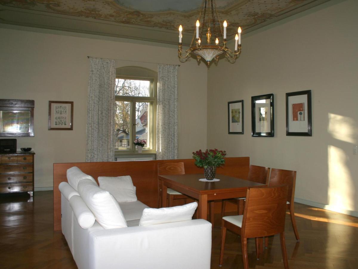 Therese-Malten-Villa Dresden Oda fotoğraf