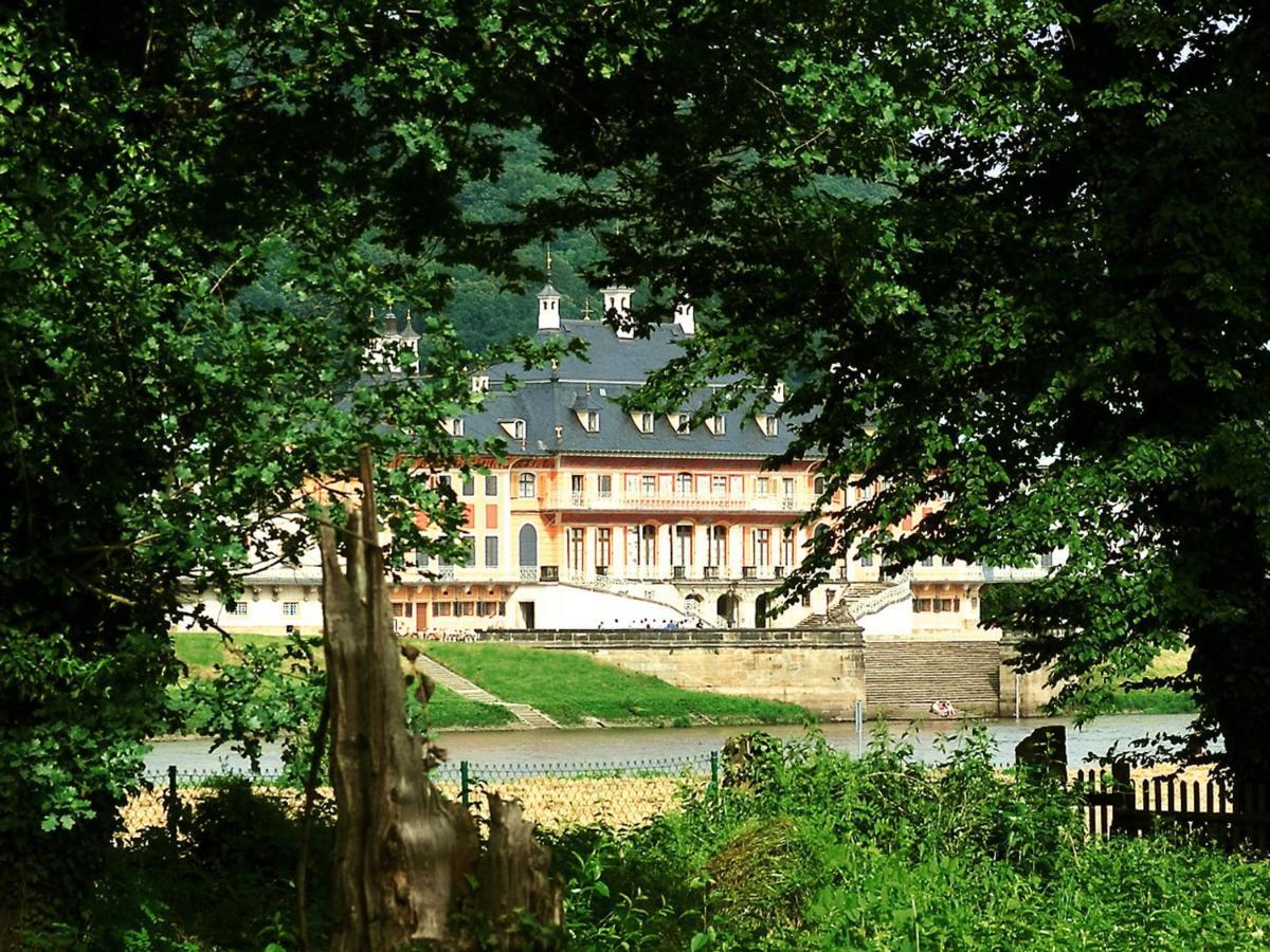 Therese-Malten-Villa Dresden Dış mekan fotoğraf